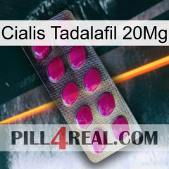 Cialis Tadalafil 20Mg 09